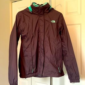 The North Face Women’s Rain Jacket